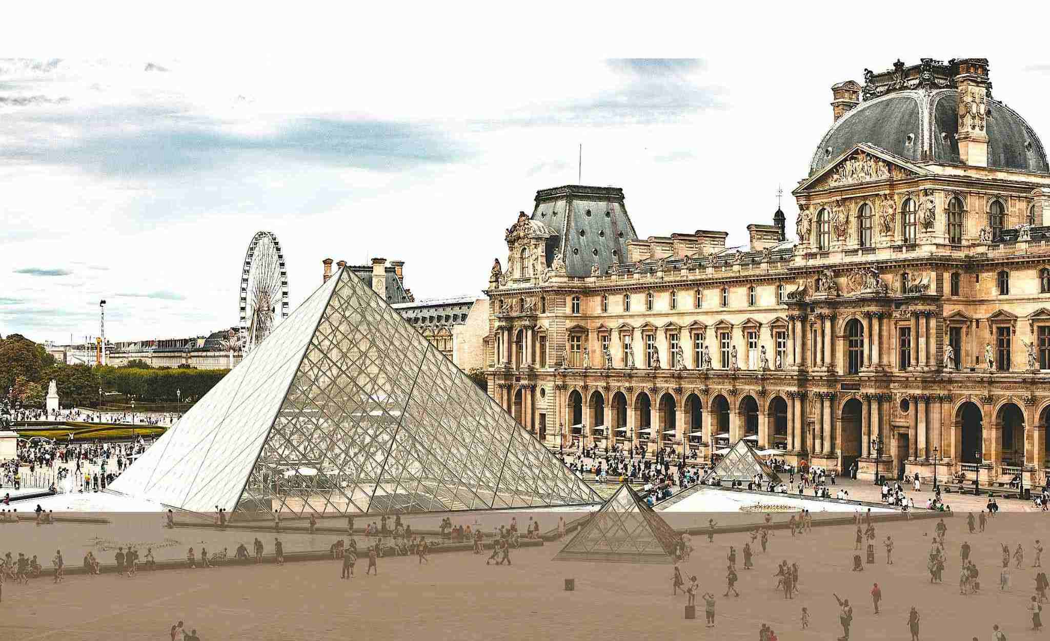 Louvre Museum ticket and audio tour booking. Buy Louvre Tickets